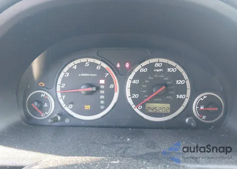 2003 Honda Cr-V Ex from USA, damaged, VIN SHSRD78843U151758